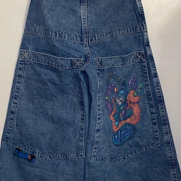 JNCO Other - VTG JNCO JEANS Battle Royale Model